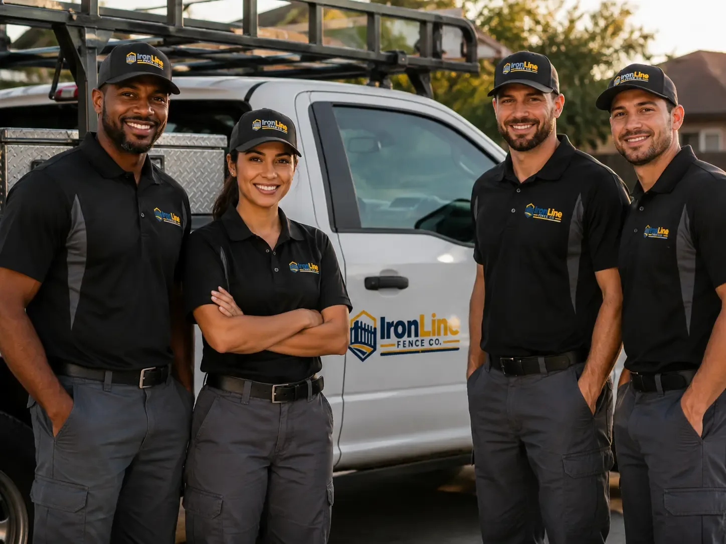 Metal Fence Installation company in Gem, KS